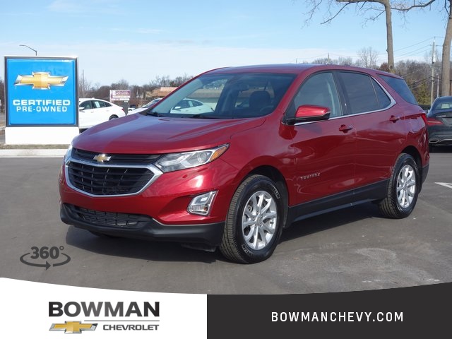 2018 Chevrolet Equinox