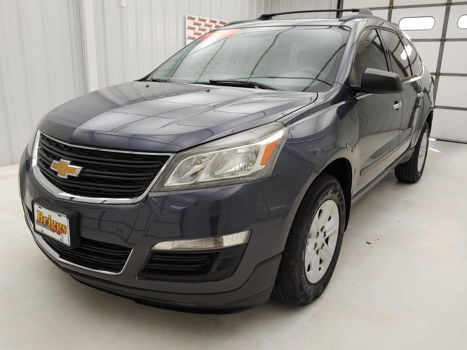 2014 Chevrolet Traverse