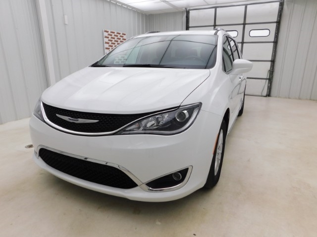 2020 Chrysler Pacifica