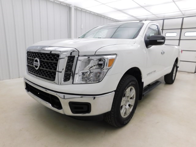 2018 Nissan Titan