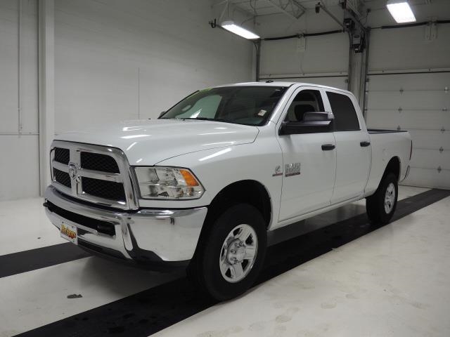 2017 Ram 3500