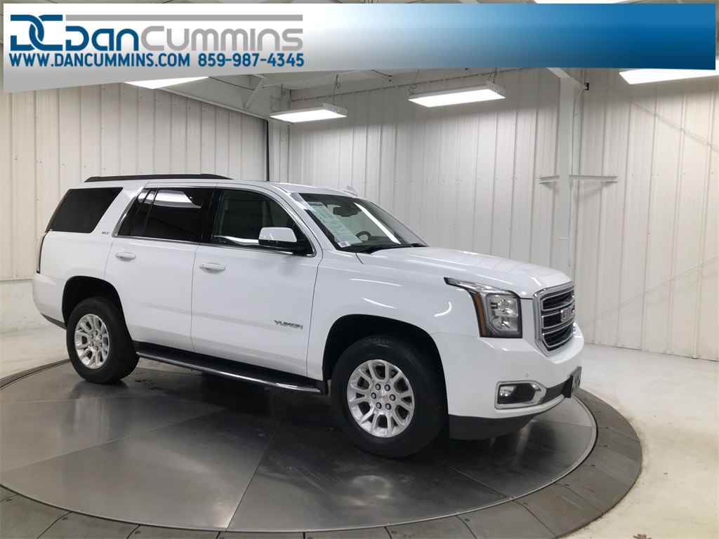2019 GMC Yukon