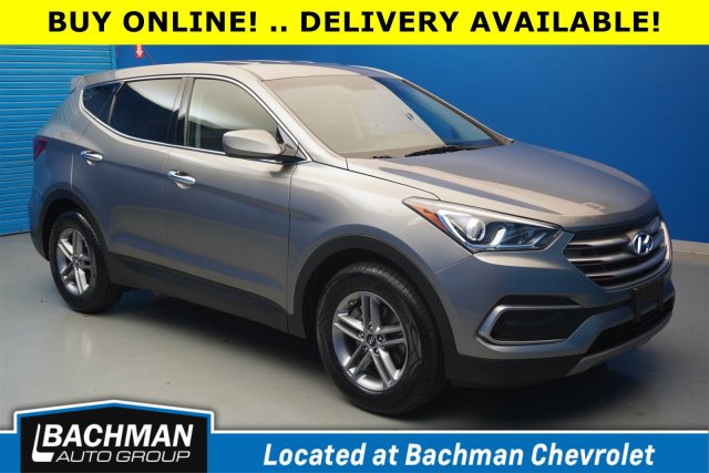 2018 Hyundai Santa Fe Sport