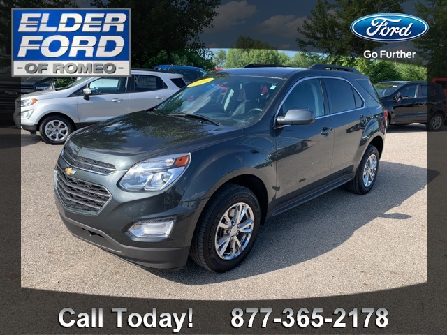2017 Chevrolet Equinox