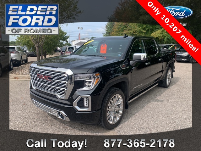 2019 GMC Sierra 1500