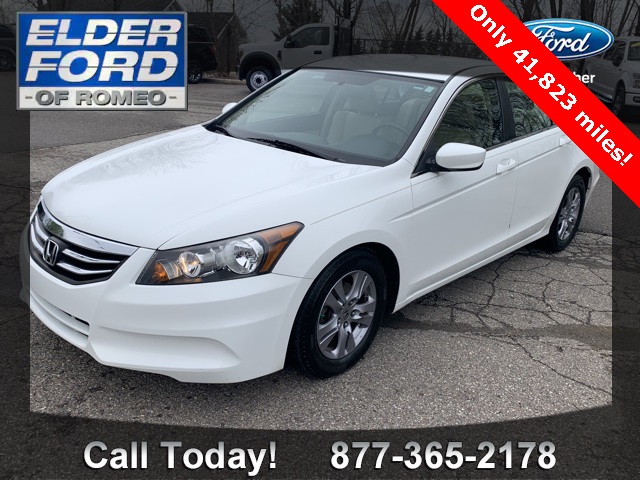 2012 Honda Accord
