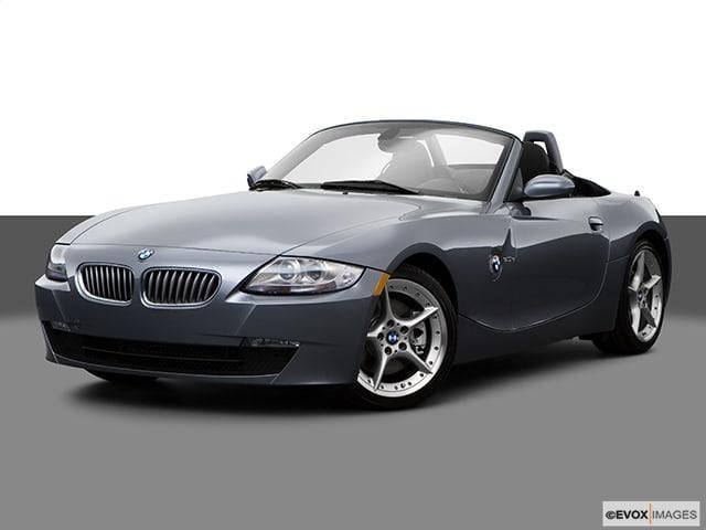 2008 BMW Z4
