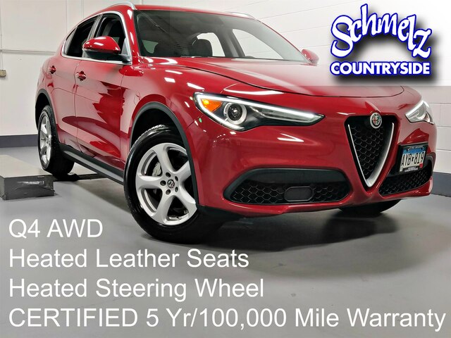 2018 Alfa Romeo Stelvio