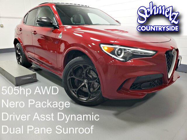 2019 Alfa Romeo Stelvio