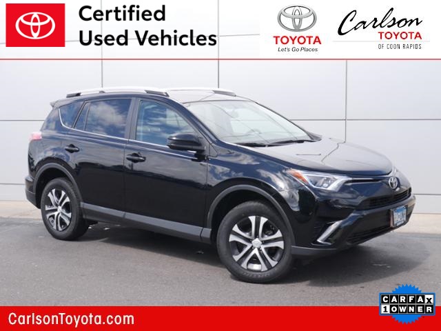 2016 Toyota RAV4