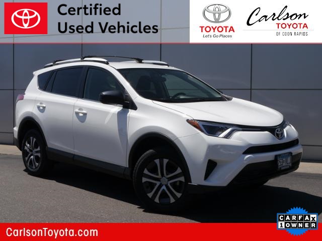 2016 Toyota RAV4