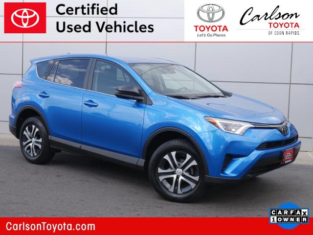 2017 Toyota RAV4