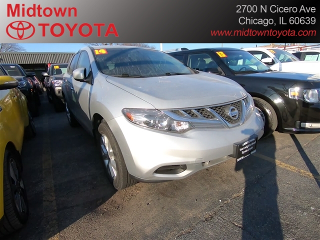 2014 Nissan Murano