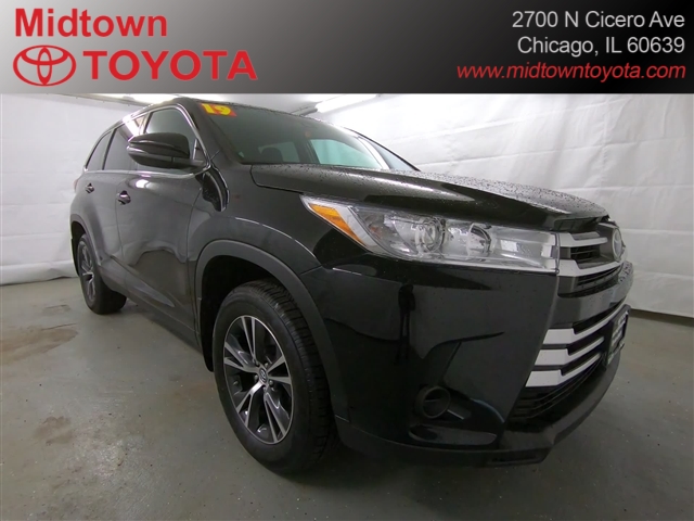 2019 Toyota Highlander