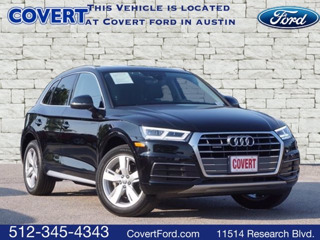 2018 Audi Q5
