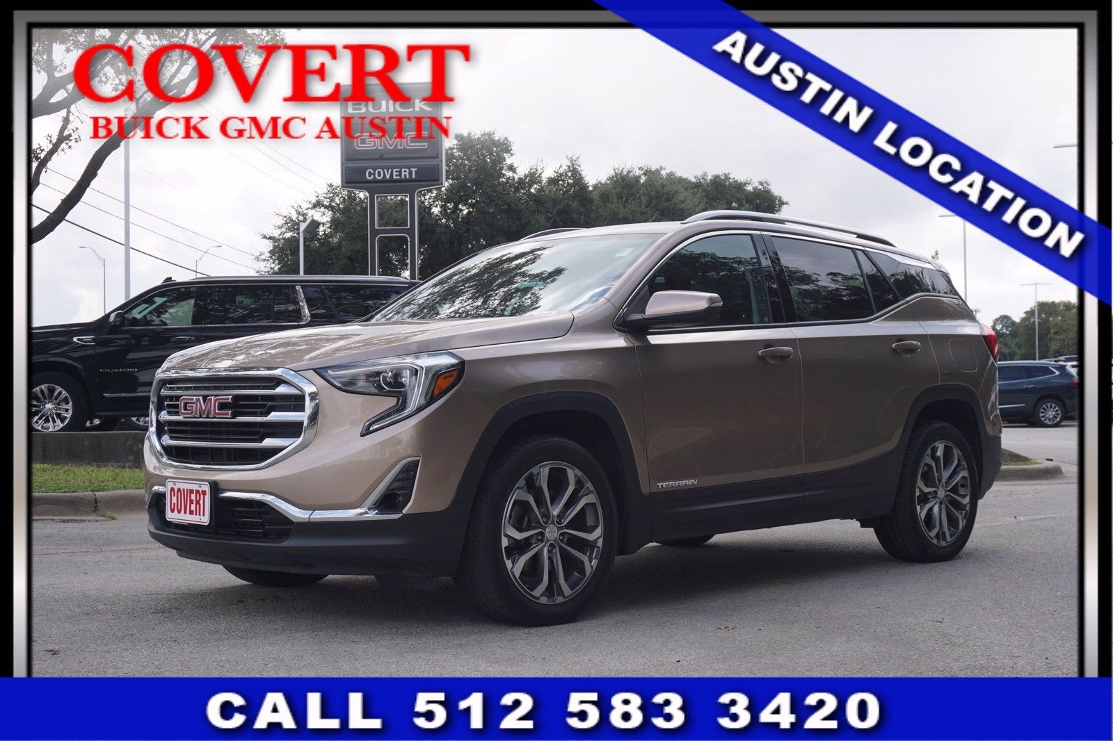 2018 GMC Terrain