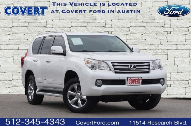 2011 Lexus GX 460