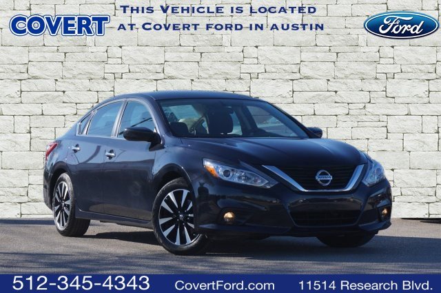 2018 Nissan Altima
