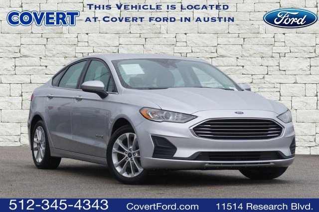 2019 Ford Fusion Hybrid