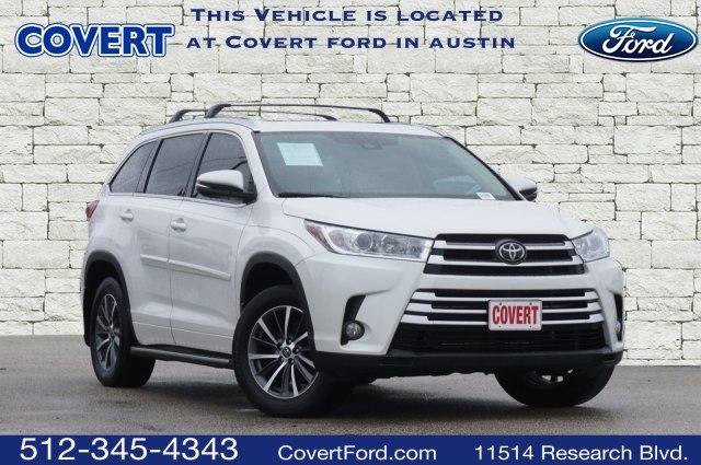 2018 Toyota Highlander