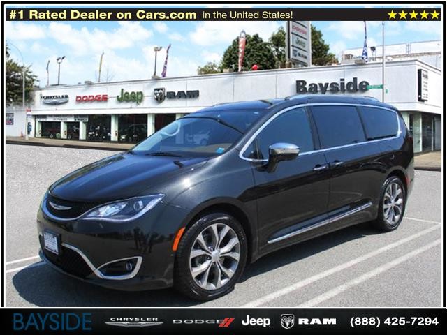 2017 Chrysler Pacifica