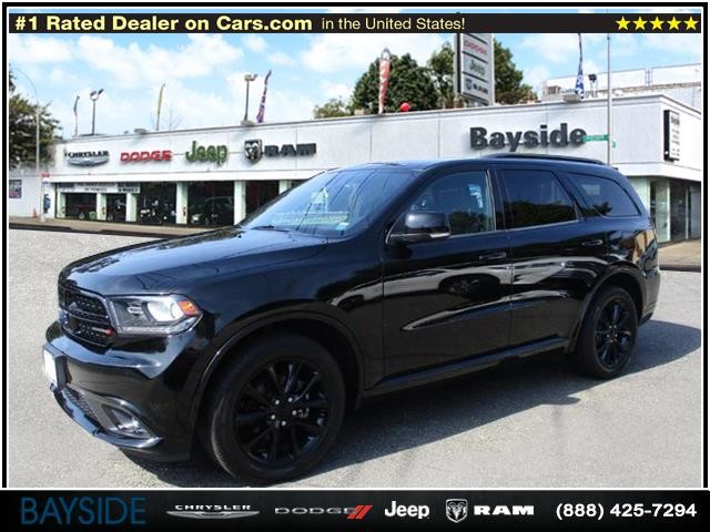 2017 Dodge Durango