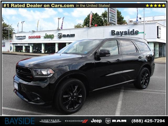 2017 Dodge Durango