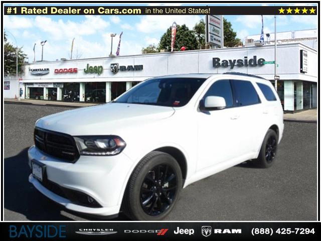 2017 Dodge Durango