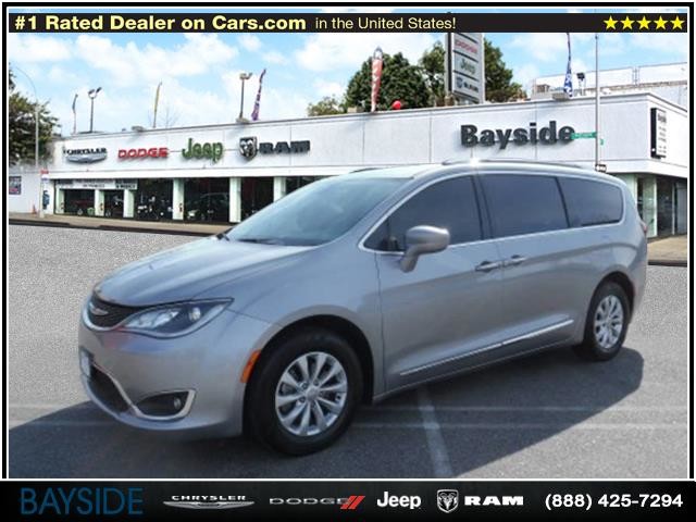 2019 Chrysler Pacifica
