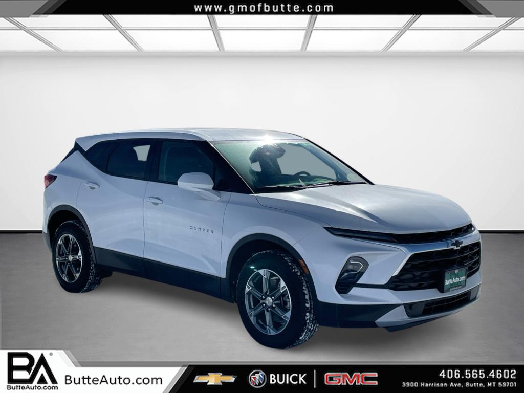 2023 Chevrolet Blazer