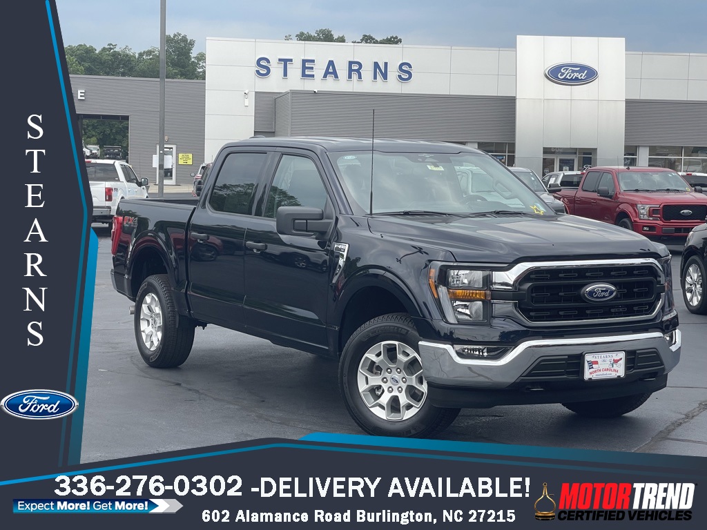 2023 Ford F-150