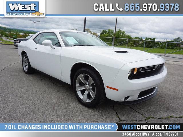 2019 Dodge Challenger
