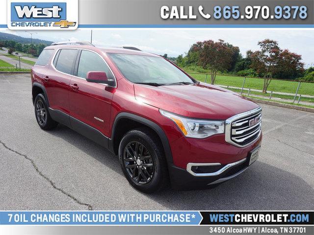2019 GMC Acadia