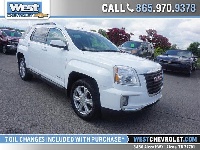2017 GMC Terrain