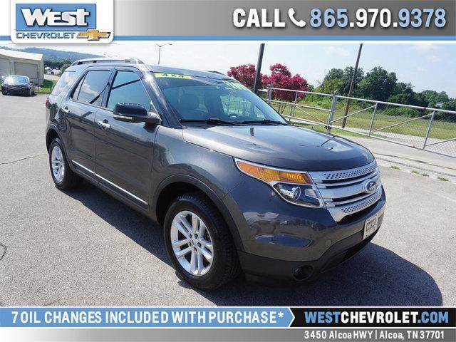 2015 Ford Explorer