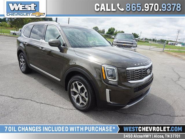 2020 Kia Telluride