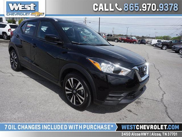 2019 Nissan Kicks