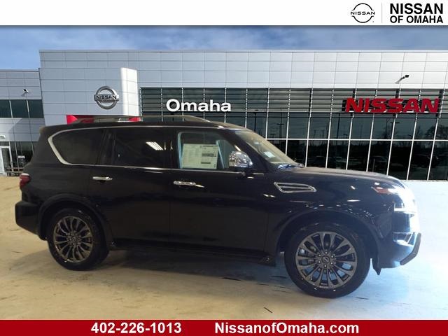2023 Nissan Armada