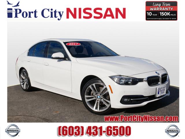 2017 BMW 3 Series