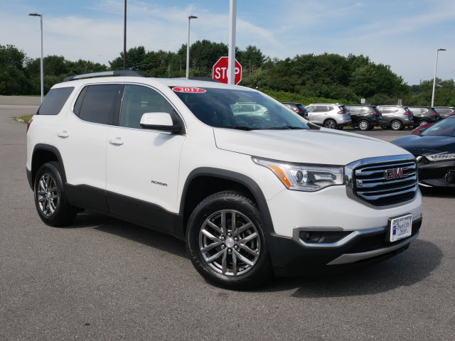 2017 GMC Acadia