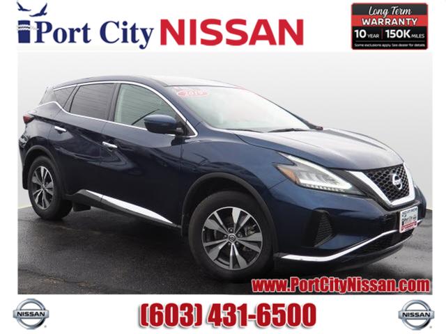 2019 Nissan Murano