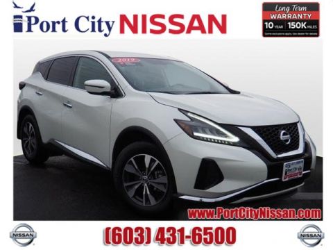 2019 Nissan Murano