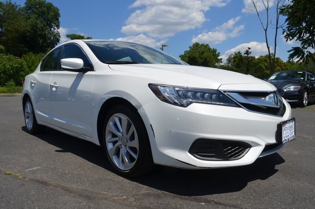 2017 Acura ILX