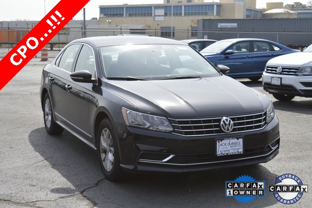 2016 Volkswagen Passat