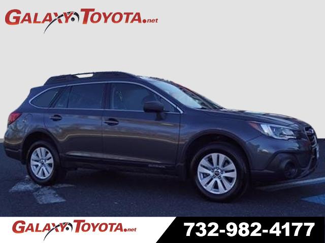 2018 Subaru Outback