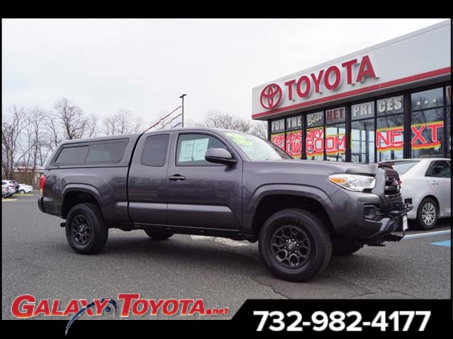 2016 Toyota Tacoma