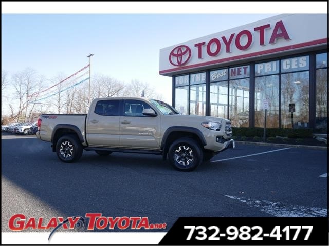 2017 Toyota Tacoma