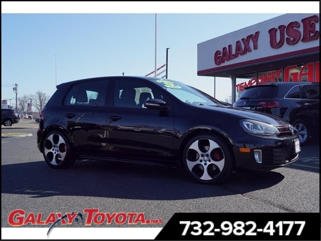 2011 Volkswagen GTI
