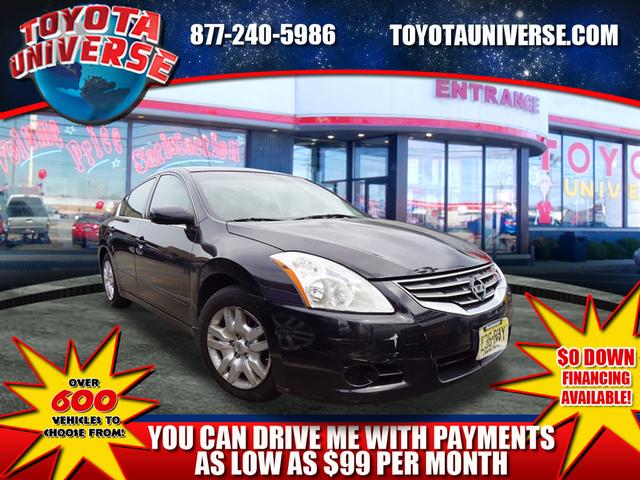 2012 Nissan Altima