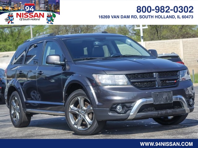 2016 Dodge Journey